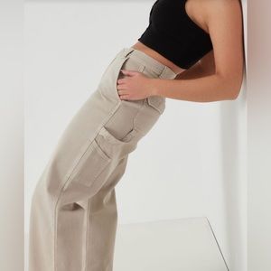 Carpenter pants